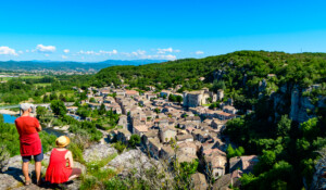 Vogüé : a village with outstanding character_Vogüé