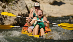 Base Nautique du Pont d'Arc