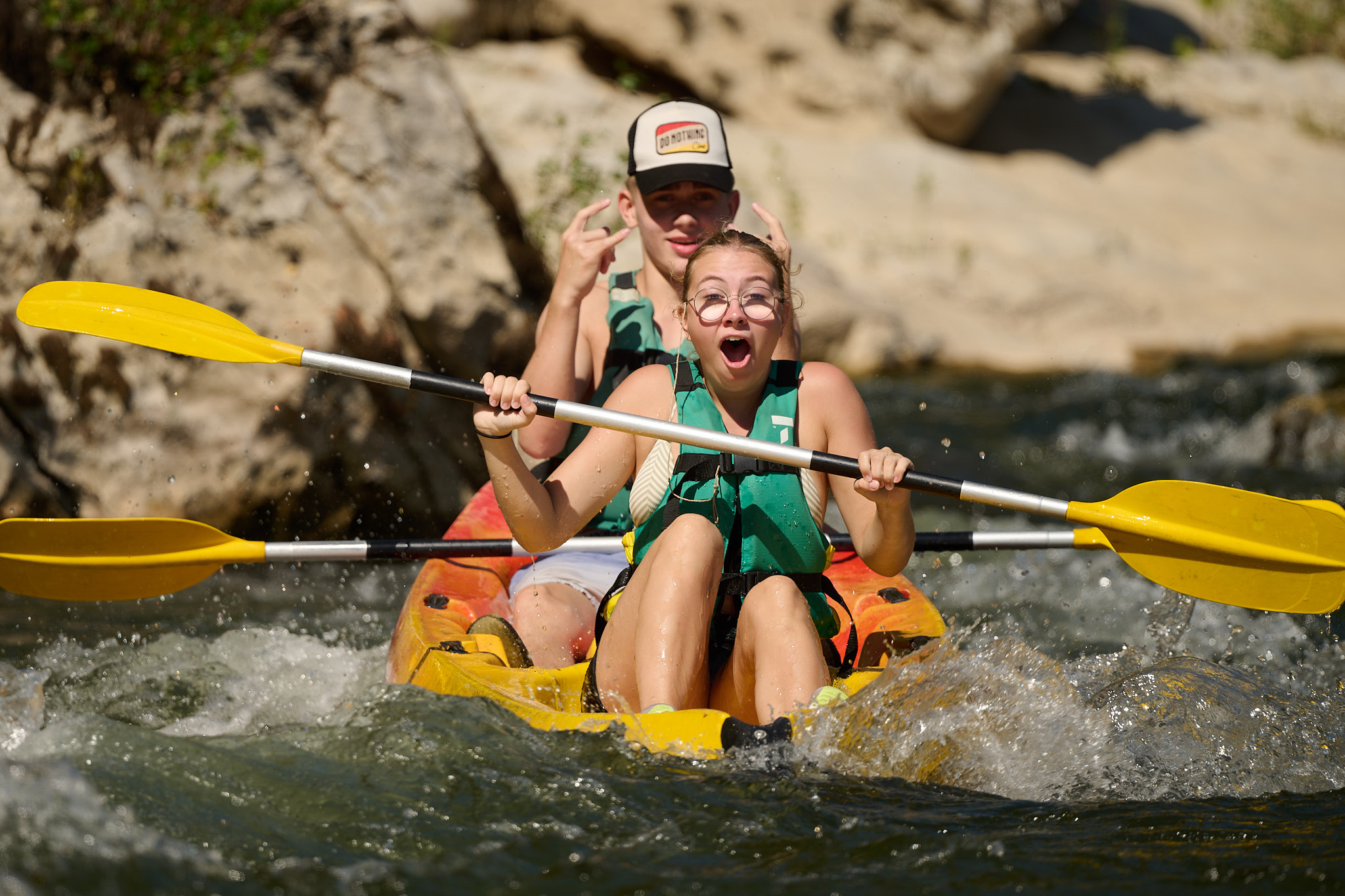 Base Nautique du Pont d'Arc