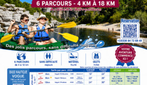 Ardèche Adventure
