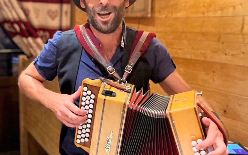 Soirée L'accordéon et son Antoine_Pont-de-Labeaume