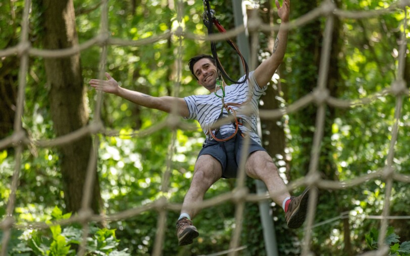 Accroche toi aux branche Jaujac_Jaujac