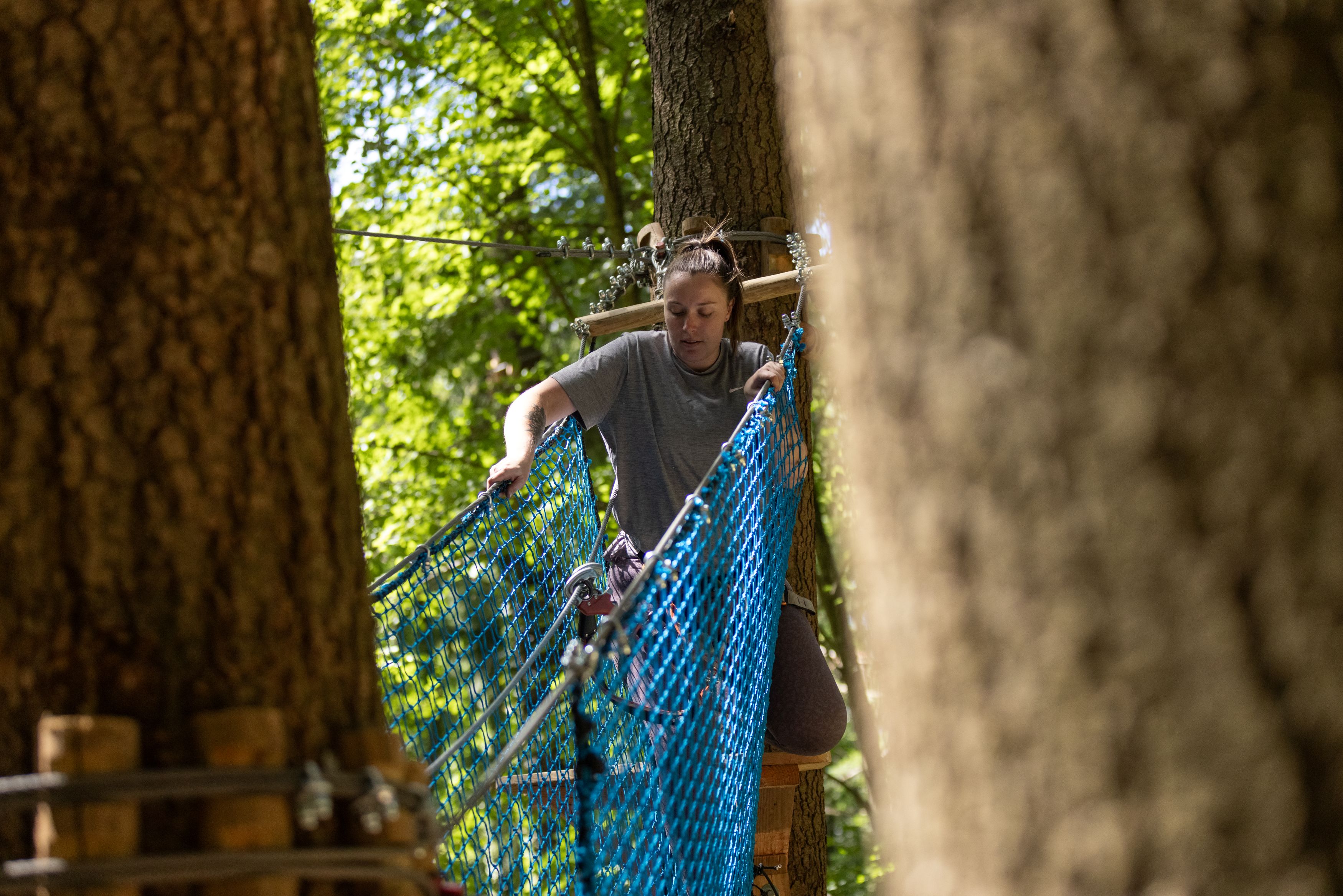 Accroche toi aux branches Jaujac_Jaujac