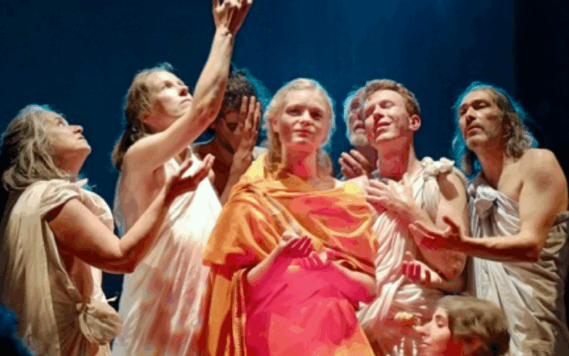 Opéra : Acis et Galatea