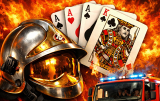 Concours de belote des Pompiers_Thueyts - ©amicalepompiersthueyts