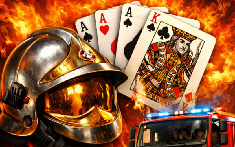 Concours de belote des Pompiers_Thueyts