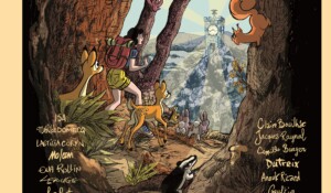 Burzet - Festival de la BD-2 ©S.BUGNON