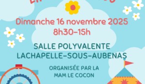 Baby troc : La Broc'Nounou