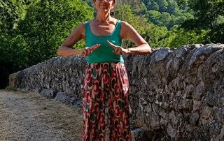 Spectacle : Itinéraire vers la douceur_Meyras - ©Suzanne Joux