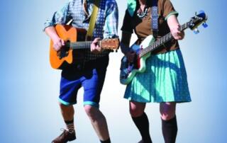 Duo burlesque Super 8 - ©super8