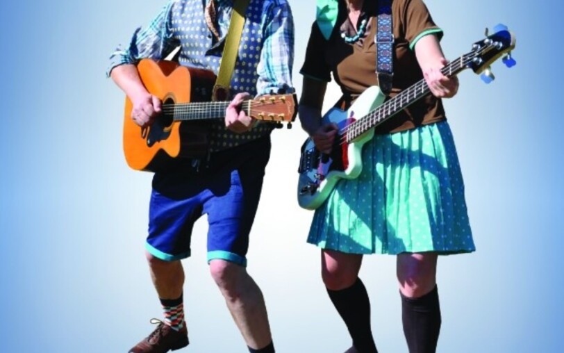 Duo burlesque Super 8