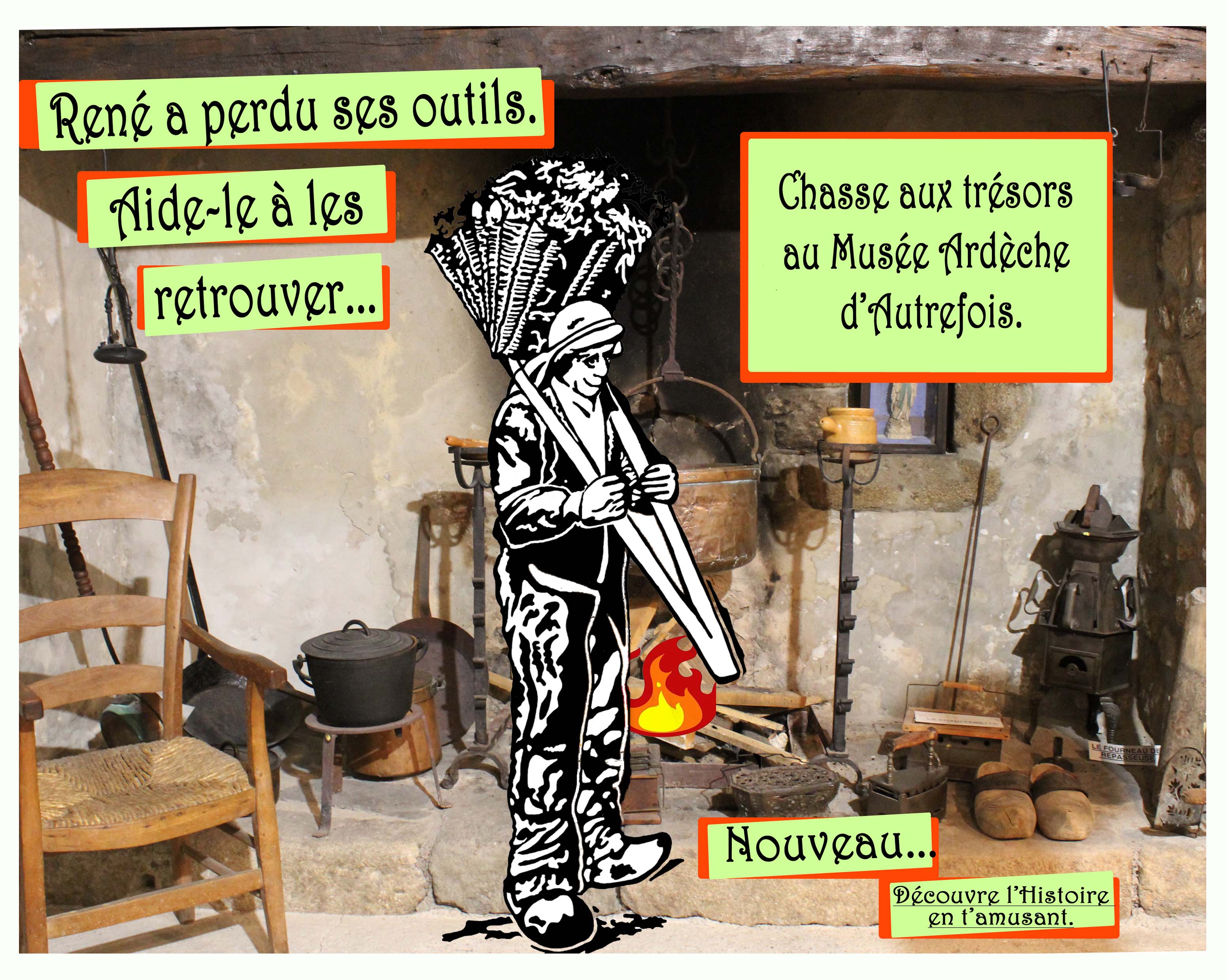 Musée Ardèche d'autrefois