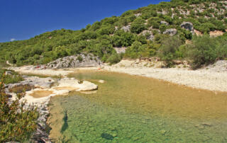 Lagorce – Vallée de l’Ibie - ©M.Rissoan
