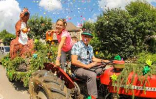 Fête du village – Vide grenier - ©mairie le béage