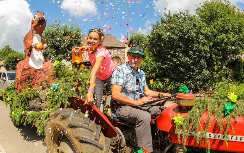 Fête du village - Vide grenier