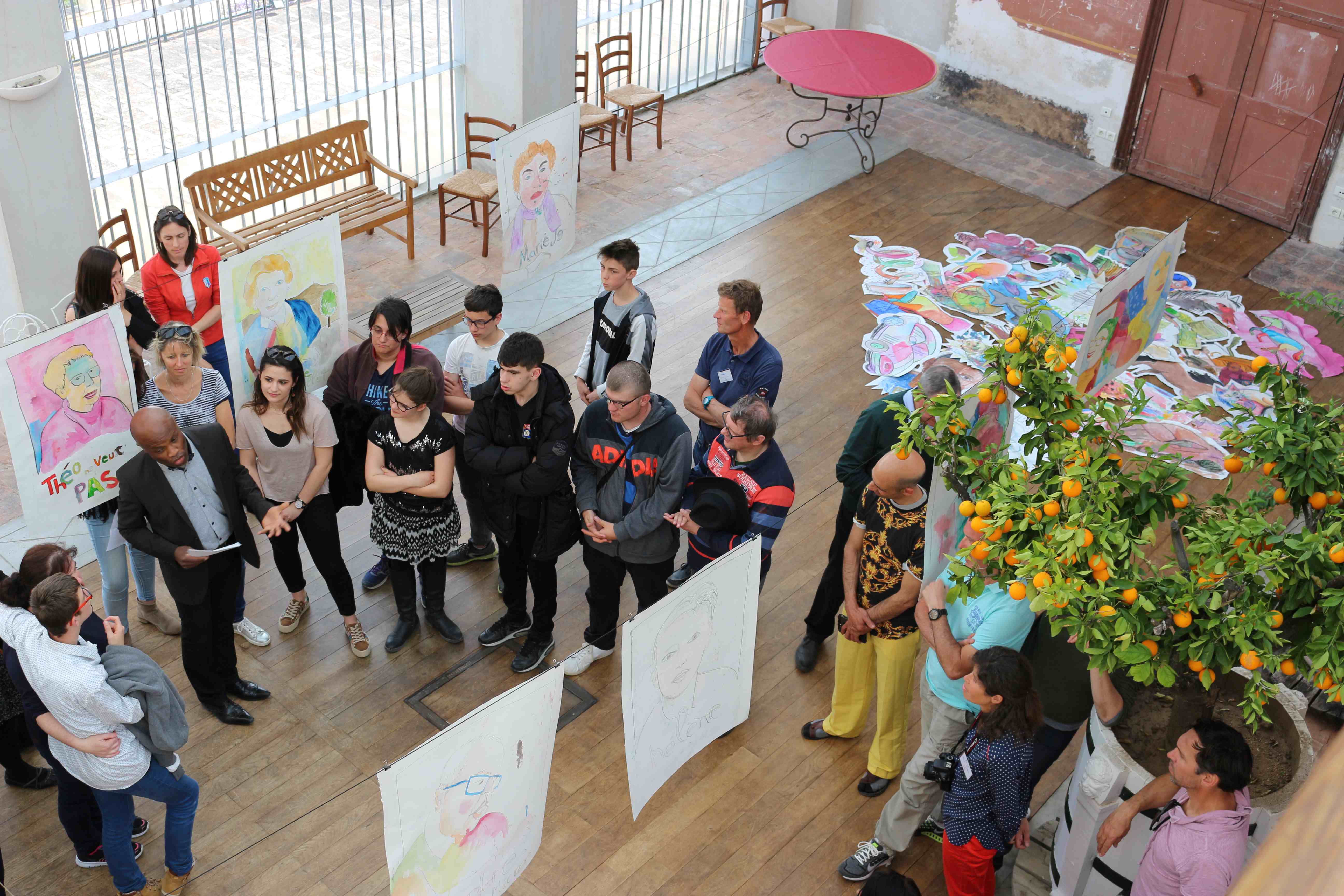 Annonay - animatrions