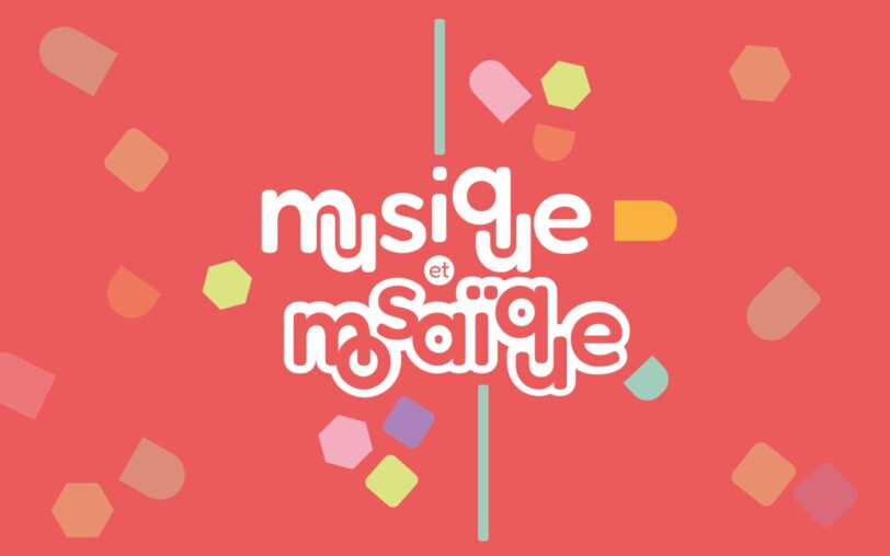 Ateliers musique et mosaïque