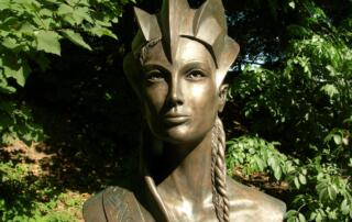 Aqueen - ©Caroline Carret