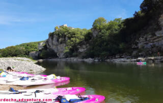 ardeche - ©ardeche adventure