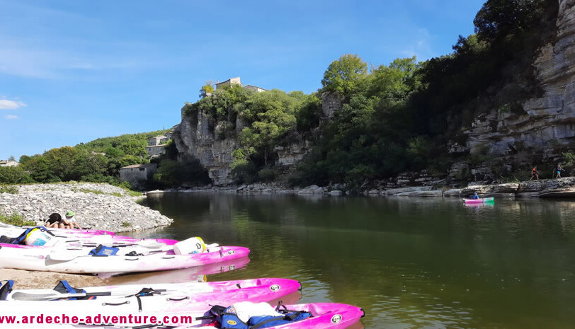 Ardèche Adventure