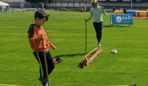 Marché des créateurs : slackline & highline_Meyras