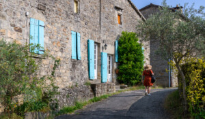 Chassiers : village de caractère