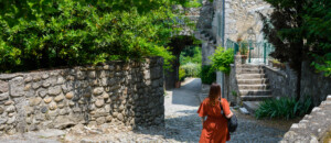 Balazuc : Village de caractère_Balazuc