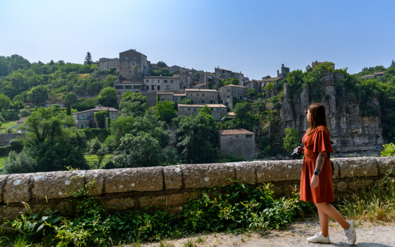 Balazuc : Village de caractère_Balazuc