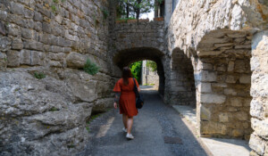 Balazuc : Village de caractère_Balazuc