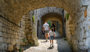 Balazuc : Village de caractère_Balazuc