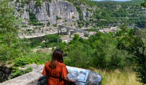 Balazuc : Village de caractère_Balazuc