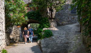 Balazuc : Village de caractère_Balazuc