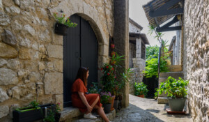 Balazuc : Village de caractère_Balazuc