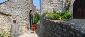 Balazuc : Village de caractère_Balazuc