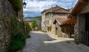 Désaignes : a village with outstanding character_Désaignes