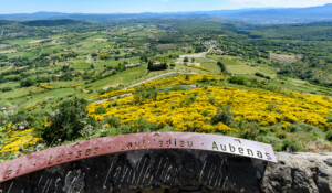 Panoramic viewpoint_Saint-Laurent-sous-Coiron