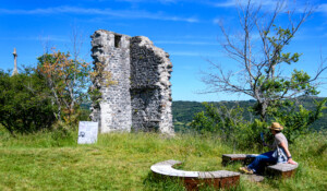 Saint-Laurent-sous-Coiron : Village de caractère