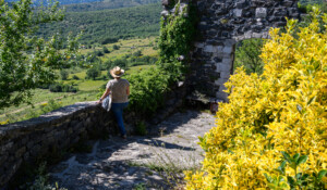 Saint-Laurent-sous-Coiron : Village de caractère