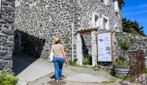 Saint-Laurent-sous-Coiron : Village de caractère
