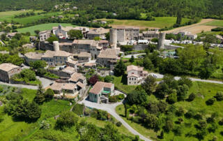 Saint-Vincent-de-Barrès : Village de caractère_Saint-Vincent-de-Barrès - ©ARG-ADT07