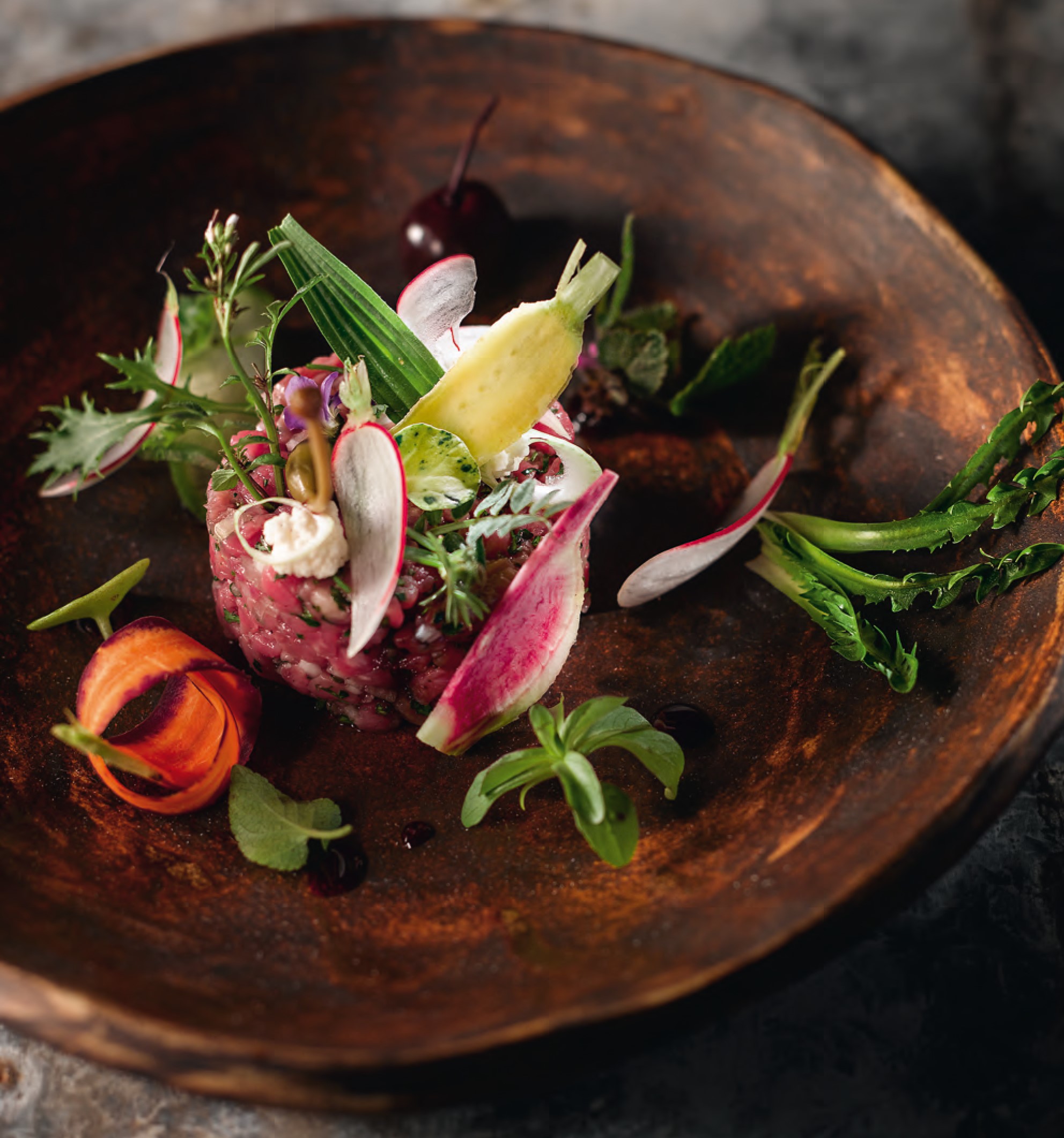 Gastronomy & Spa Day - Thermes de Neyrac & Cuisine Claude Brioude