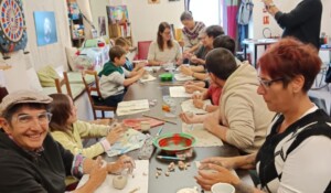 Atelier à la P'tite Bulle