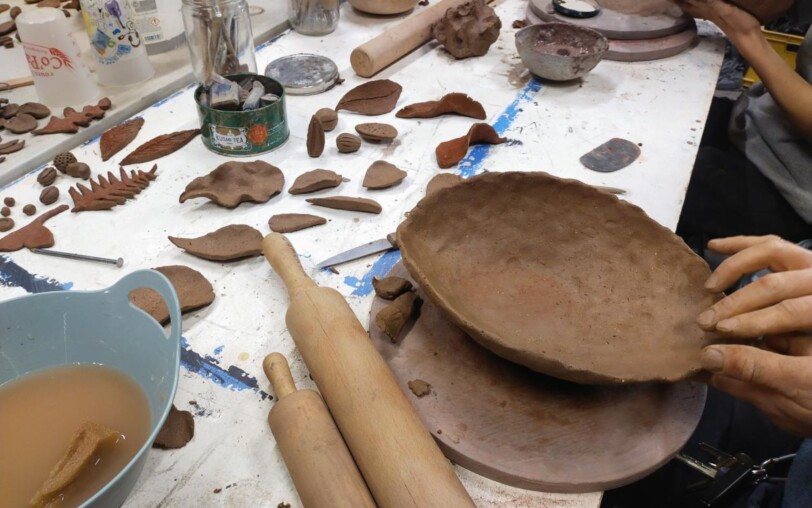 Atelier céramique Clémentine Causse