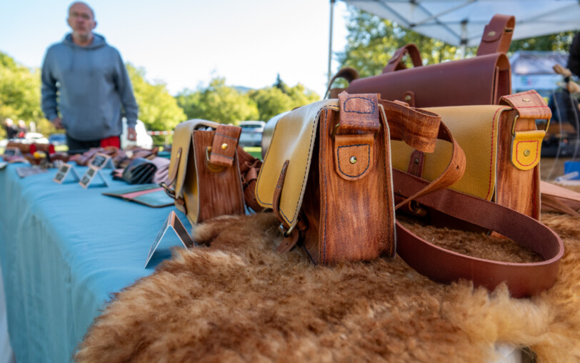 Atelier Cuirs du Zèbre_Mayres