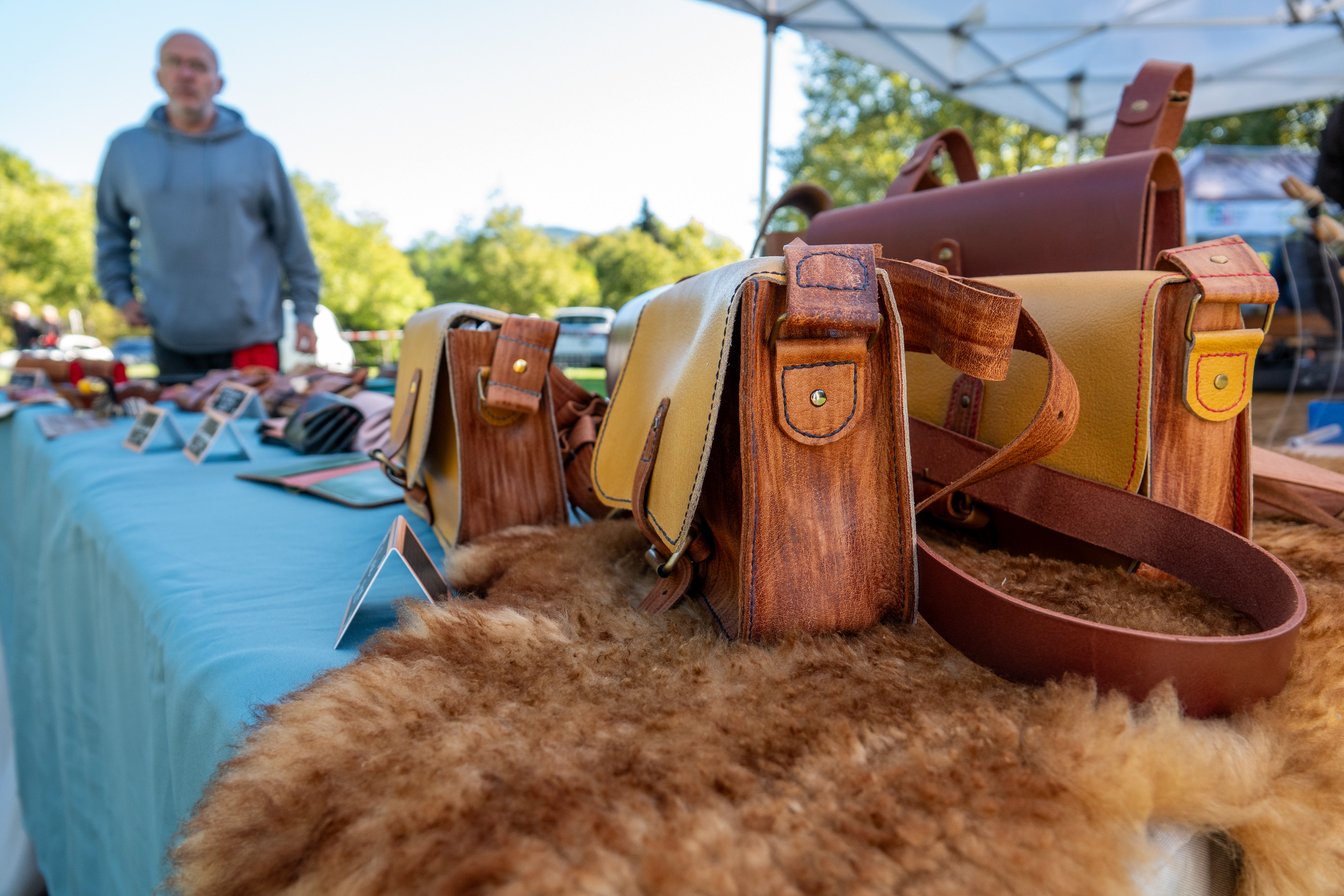 Atelier Cuirs du Zèbre_Mayres