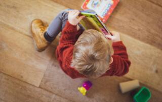 Atelier lecture enfants - ©sven-brandsma-unsplash