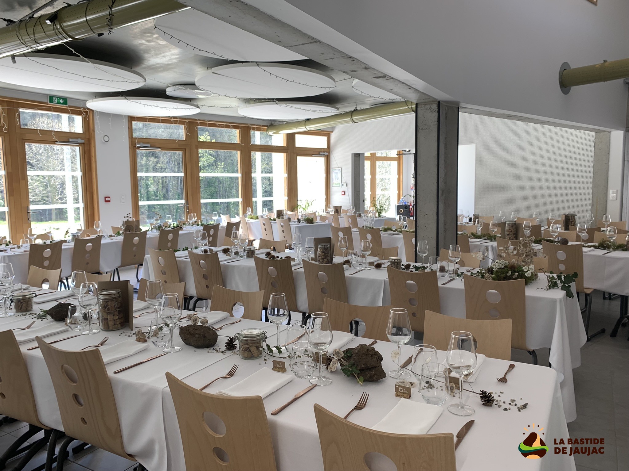 Die Bastide von Jaujac_Jaujac