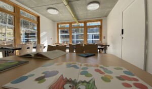 Jaujac, la bastide coin enfants, hébergements de groupes en Ardèche