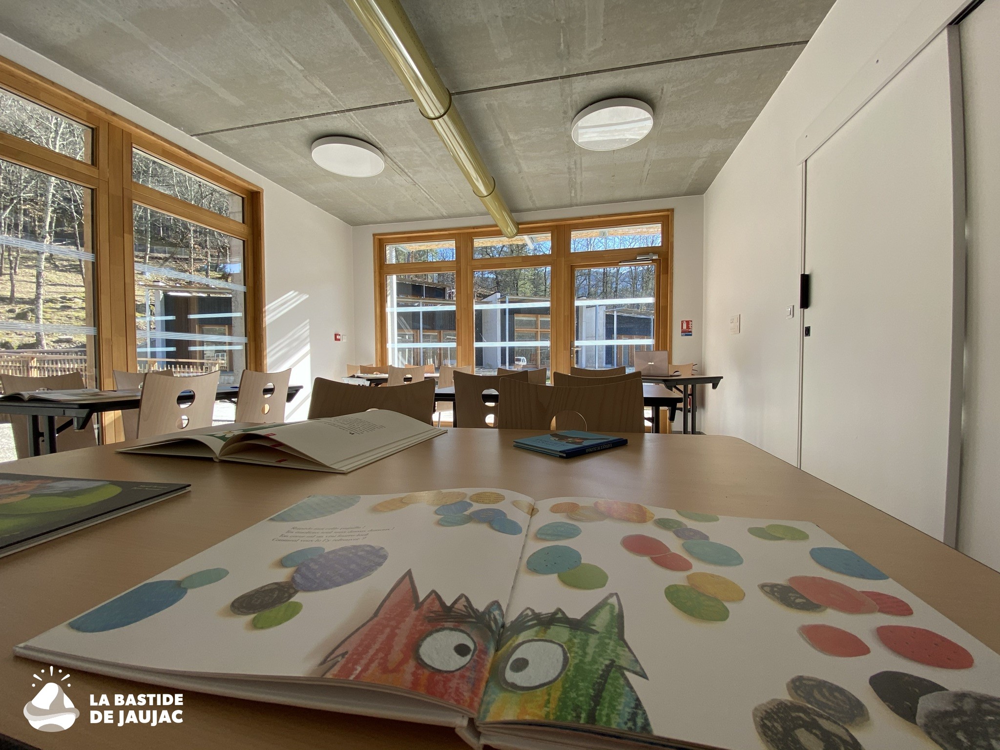 Die Bastide von Jaujac_Jaujac