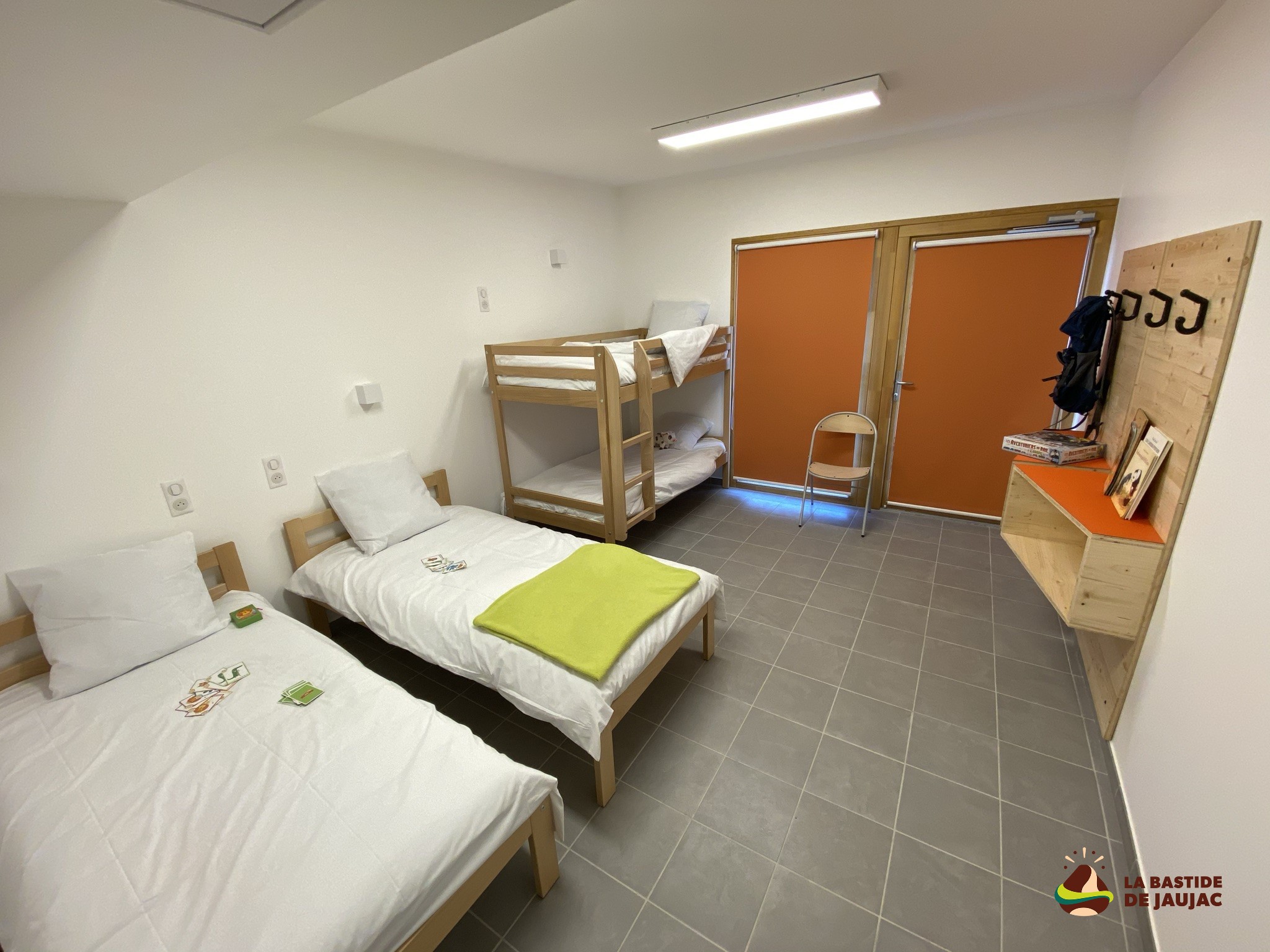 Die Bastide von Jaujac_Jaujac